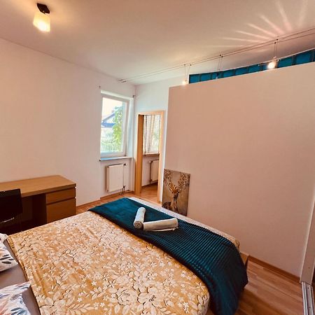 Lux Flat - Blue City Apartment Warsawa Bagian luar foto