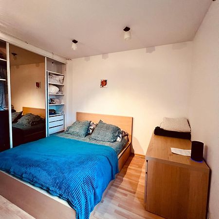 Lux Flat - Blue City Apartment Warsawa Bagian luar foto