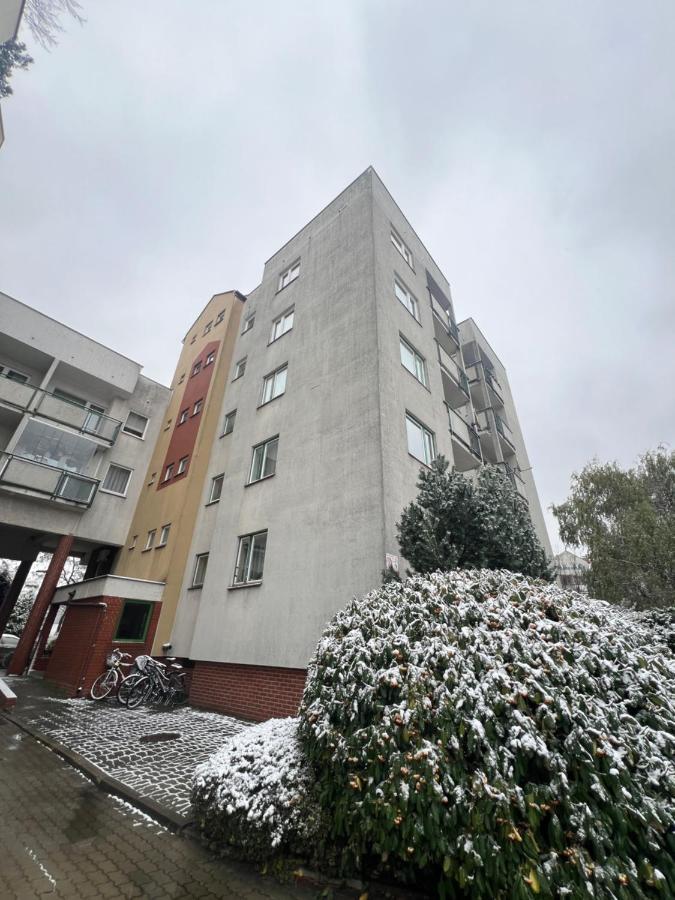 Lux Flat - Blue City Apartment Warsawa Bagian luar foto