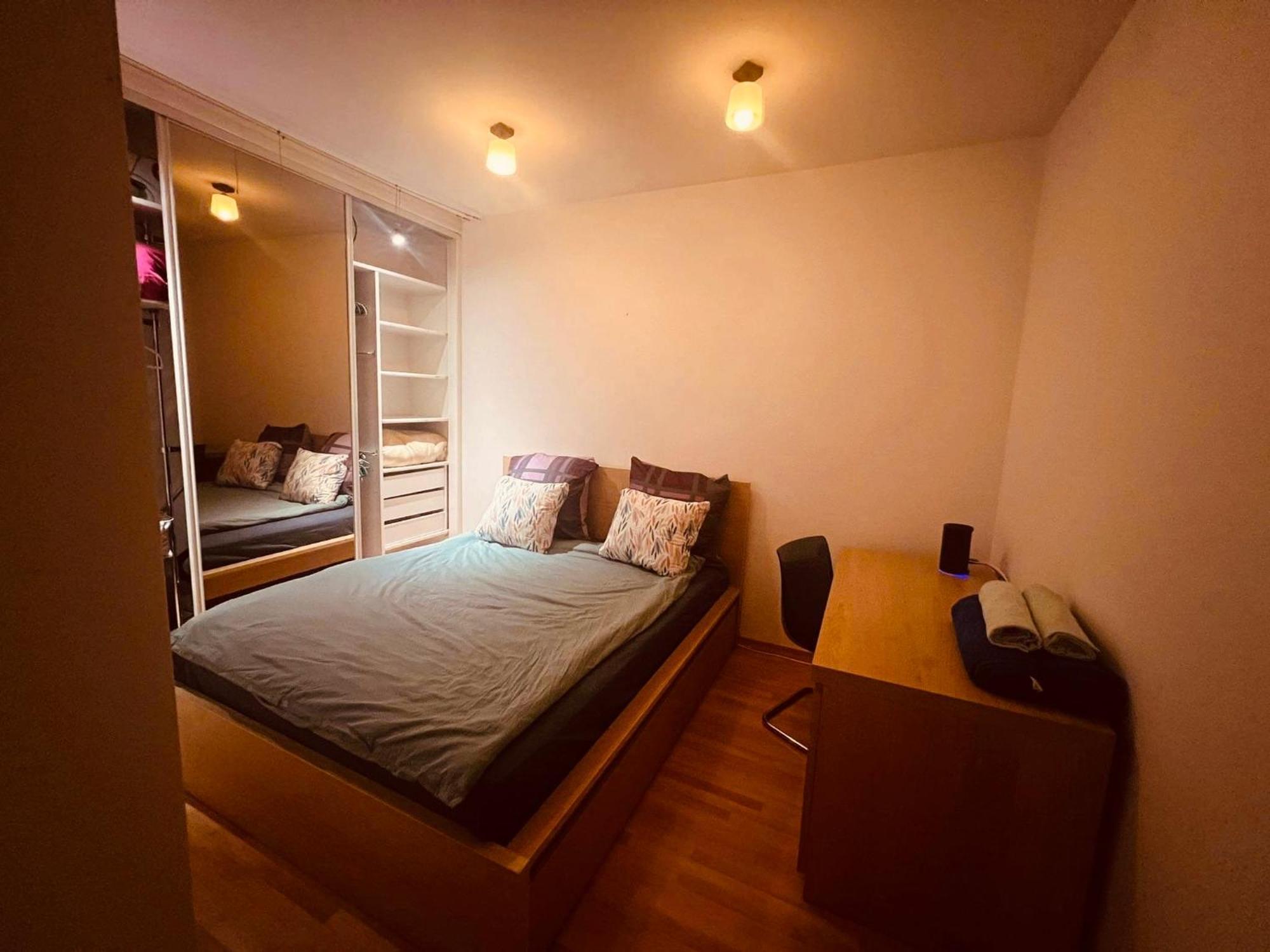 Lux Flat - Blue City Apartment Warsawa Bagian luar foto