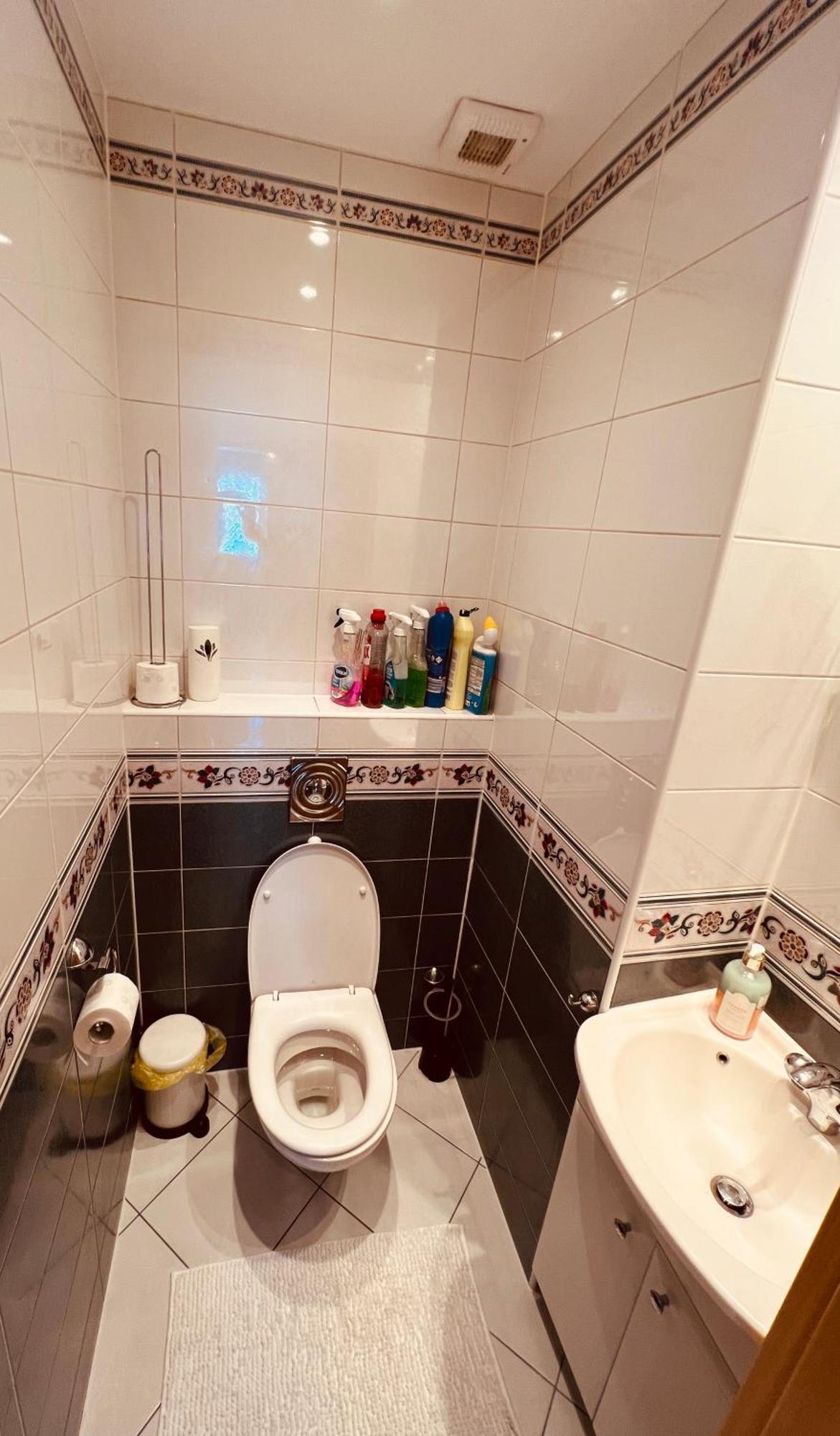 Lux Flat - Blue City Apartment Warsawa Bagian luar foto