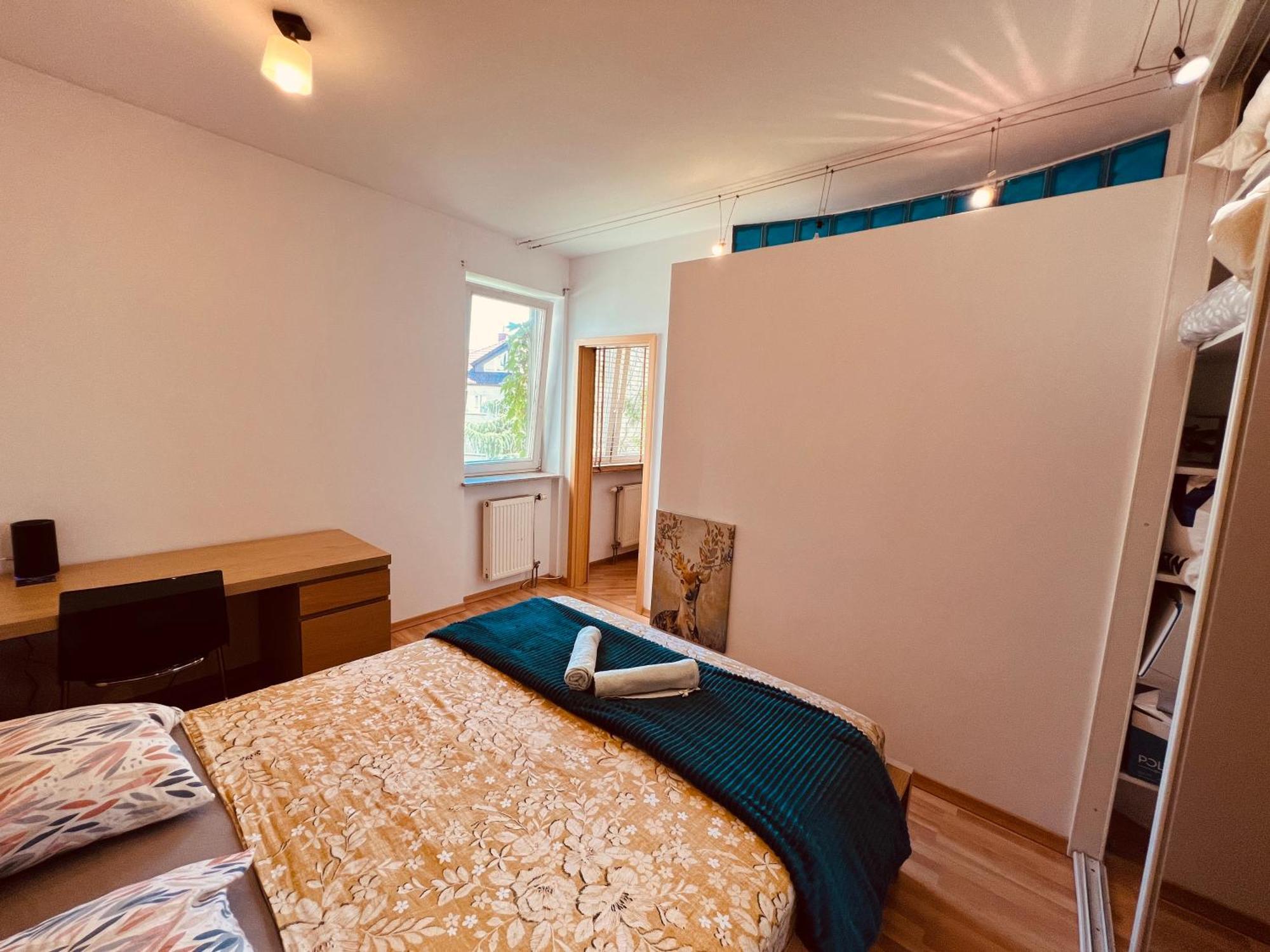 Lux Flat - Blue City Apartment Warsawa Bagian luar foto