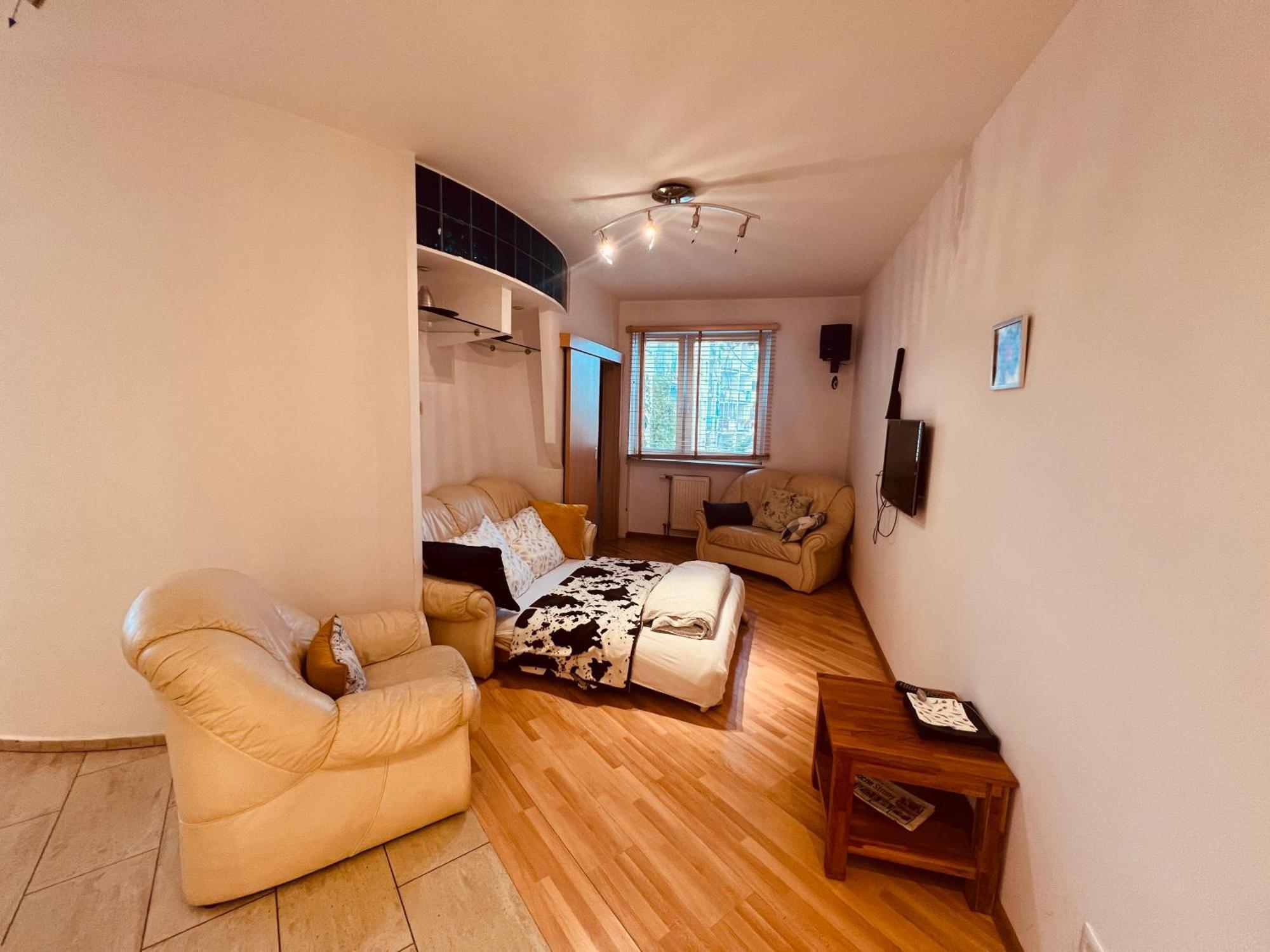 Lux Flat - Blue City Apartment Warsawa Bagian luar foto